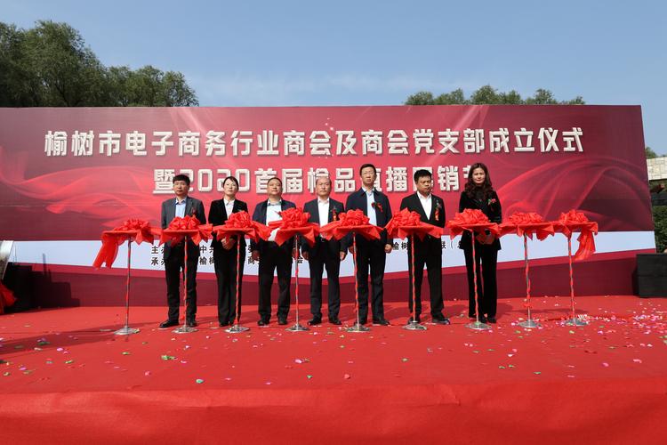 榆树市电子商务行业商会